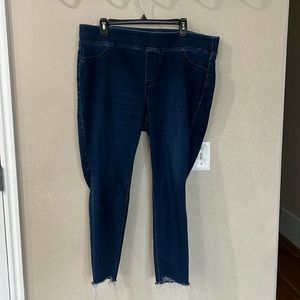 Stretch jegging